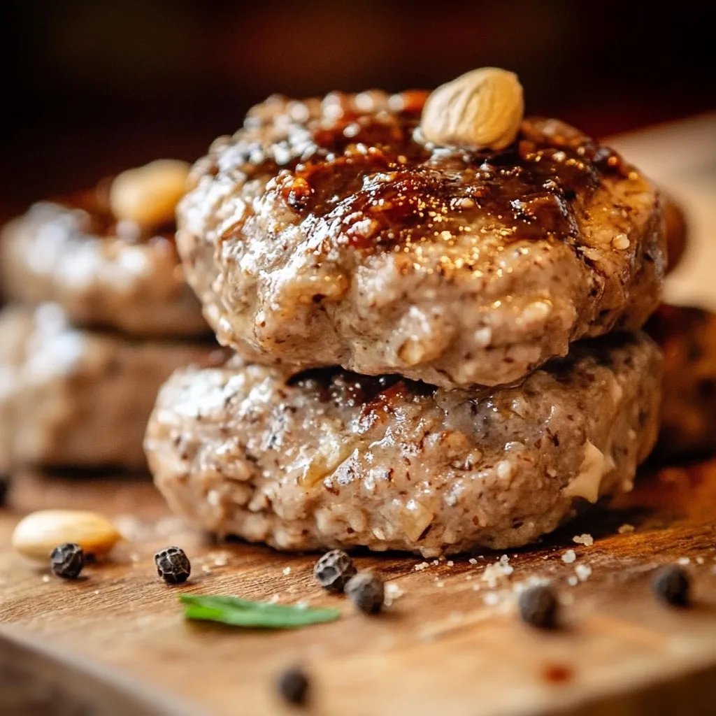 Haselnussmakronen Rezept