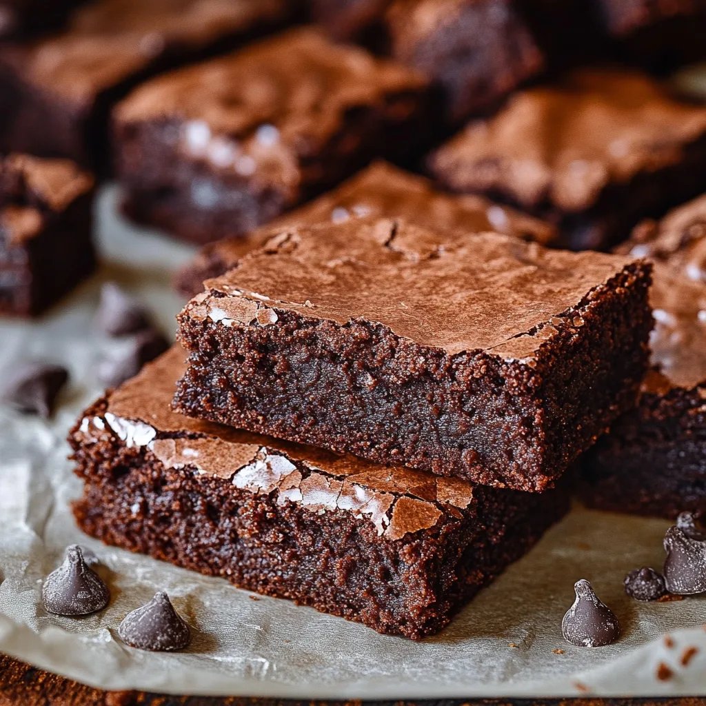 Brownies Rezept