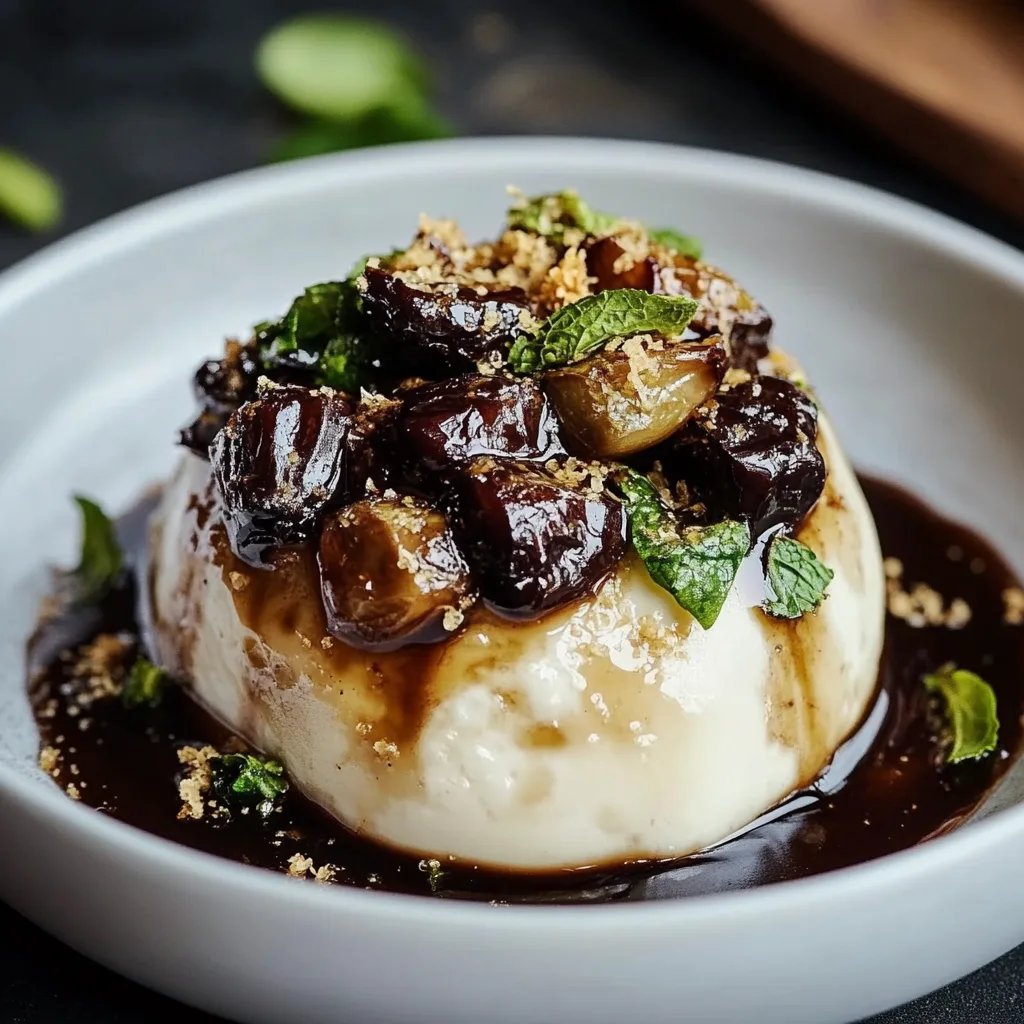 Karamellisierter Rosenkohl mit Honig-Balsamico