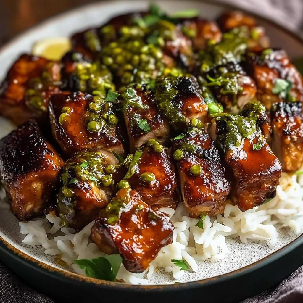 Rosenkohl aus dem Ofen