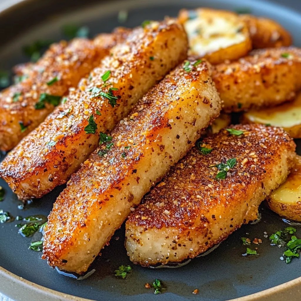 Air Fryer Hähnchenstreifen