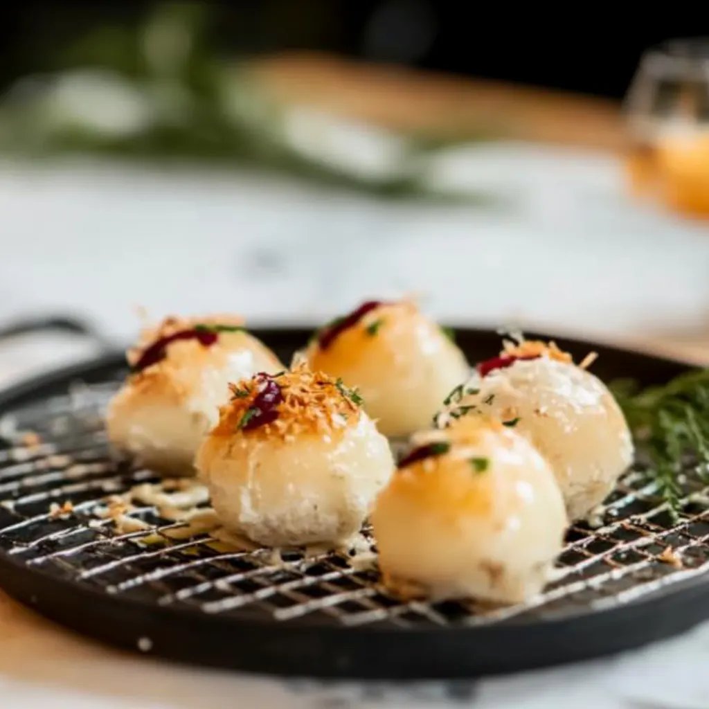 Kokosmakronen Rezept