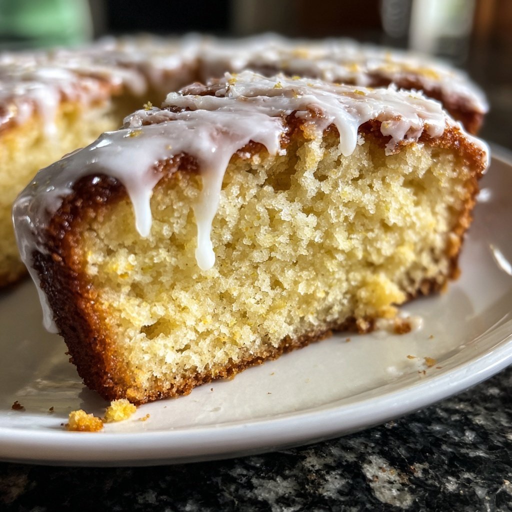 Backen & Desserts Klassischer Vanillekuchen