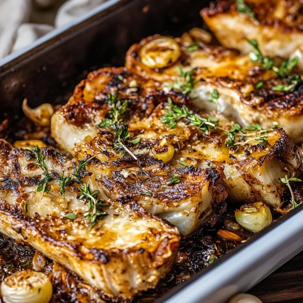 Spitzkohl aus dem Ofen