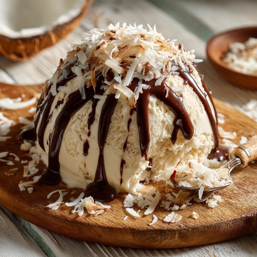 Eis Selber Machen Mit Kokosmilch