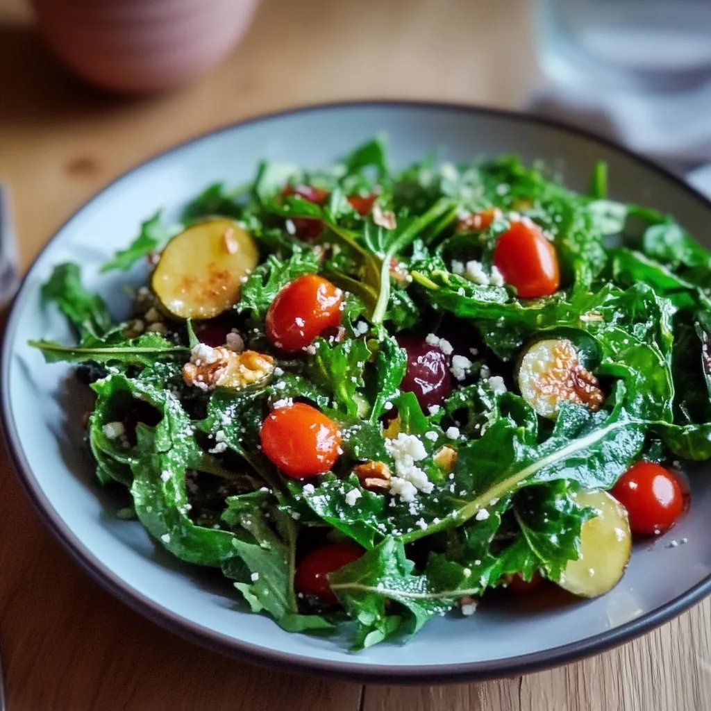 Toskanischer Grünkohlsalat